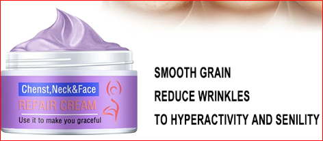 Instant Firmly Neck Face Cream, Anti Wrinkle Whitening Cream