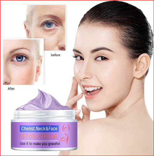 Instant Firmly Neck Face Cream, Anti Wrinkle Whitening Cream