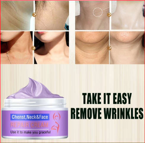 Instant Firmly Neck Face Cream, Anti Wrinkle Whitening Cream